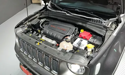 Jeep Renegade 2019, 20229 км, за 12500000 KRW - фото 6