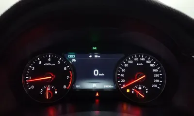 Kia K7 2017, 69938 км, за 15900000 KRW - фото 8