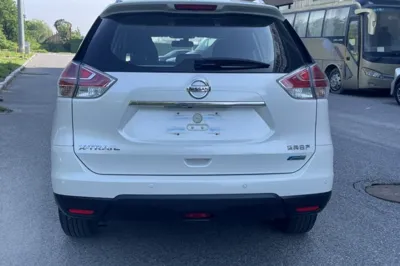 Nissan X-Trail 2015, 107300 км, за 69930.71 CNY - фото 7