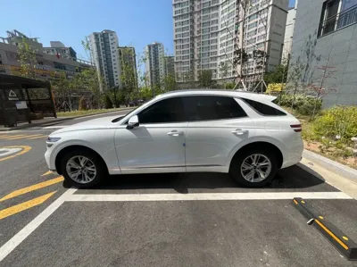 Genesis GV70 2026, 4811 км, за 53670000 KRW