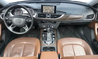 Audi A6 2016, 105717 км, за 10700000 KRW - фото 7