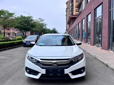 Honda Civic 2018, 100000 км, за 59500 CNY