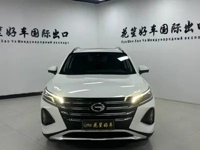 GAC Motor Trumpchi GS4 2022, 28000 км, за 83800 CNY - фото 2