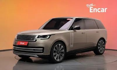 Land Rover Range Rover · 2023 год