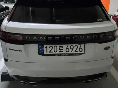 Land Rover Range Rover Velar 2023, 33575 км, за 53250000 KRW