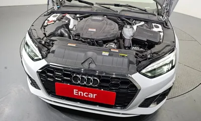 Audi A5 2020, 53963 км, за 35900000 KRW - фото 6