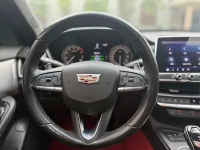 Cadillac CT5 2020, 90000 км, за 99800 CNY - фото 11
