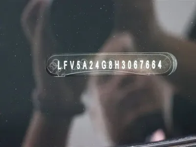 Audi A6L 2017, 100000 км, за 109800 CNY - фото 7
