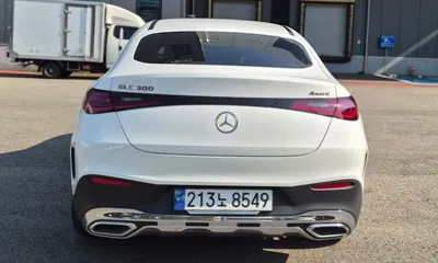 Mercedes-Benz GLC-Class 2024, 21333 км, за 66000000 KRW