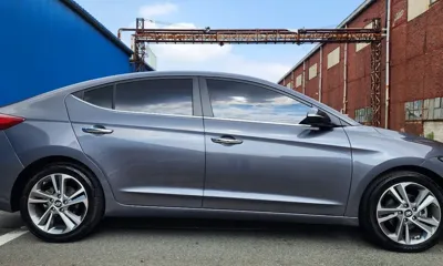 Hyundai Avante 2016, 80767 км, за 10490000 KRW - фото 15