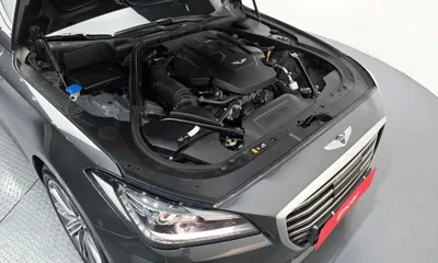 Genesis G80 2019, 140898 км, за 12990000 KRW - фото 6