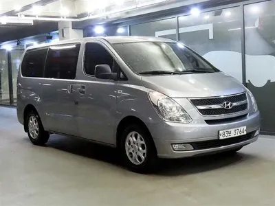 Hyundai Starex · 2015 год