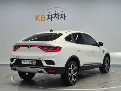Renault-KoreaSamsung XM3 2023, 59529 км, за 17390000 KRW