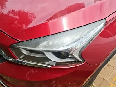 Chery Tiggo 7 2017, 130399 км, за 22700 CNY - фото 5
