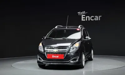 ChevroletGMDaewoo Spark 2014, 103379 км, за 2800000 KRW