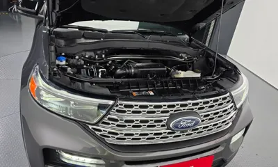 Ford Explorer 2020, 19527 км, за 29500000 KRW - фото 6