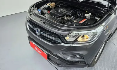 KG_Mobility_Ssangyong Rexton 2018, 106717 км, за 12990000 KRW - фото 6