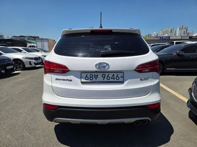 Hyundai Santafe 2014, 95540 км, за 10500000 KRW