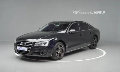 Audi A8 · 2013 год