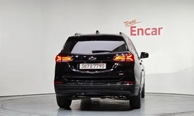 ChevroletGMDaewoo Equinox 2022, 93359 км, за 21590000 KRW
