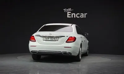 Mercedes-Benz E-Class 2017, 158740 км, за 17800000 KRW