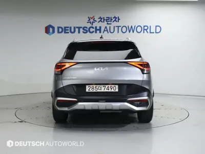 Kia Sportage 2022, 79001 км, за 18790000 KRW
