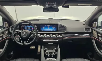 Mercedes-Benz GLS-Class 2025, 2505 км, за 248000000 KRW - фото 7