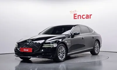 Genesis G80 · 2021 год
