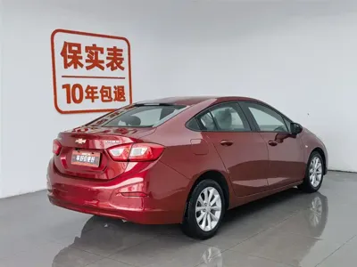 Chevrolet Cruze 2016, 194000 км, за 11900 CNY - фото 2