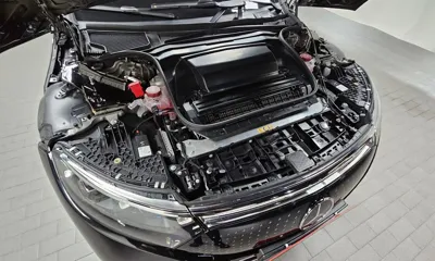 Mercedes-Benz EQS 2022, 59790 км, за 77400000 KRW - фото 6