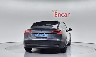Tesla Model 3 2020, 58485 км, за 30700000 KRW