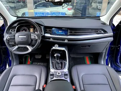 Haval H6 2018, 90000 км, за 31800 CNY - фото 6
