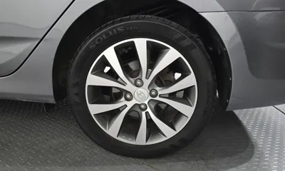Hyundai Accent 2014, 143362 км, за 4900000 KRW - фото 21