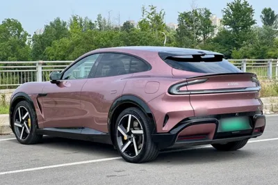 Xiaomi Auto YU7 2025, 14400 км, за 297078.06 CNY - фото 16