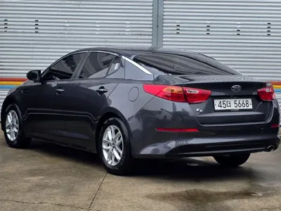 Kia K5 2014, 96415 км, за 5990000 KRW - фото 9
