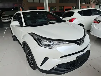 Toyota C-HR 2020, 65300 км, за 62300 CNY - фото 4