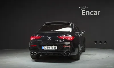 Mercedes-Benz CLA-Class 2023, 9094 км, за 67900000 KRW - фото 4