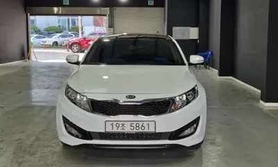 Kia K5 2011, 129579 км, за 4700000 KRW