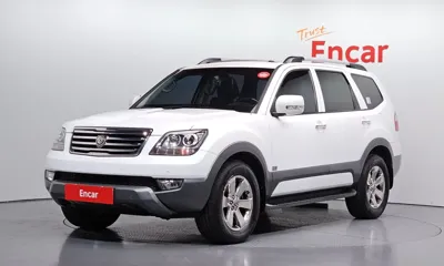 Kia Mohave · 2014 год
