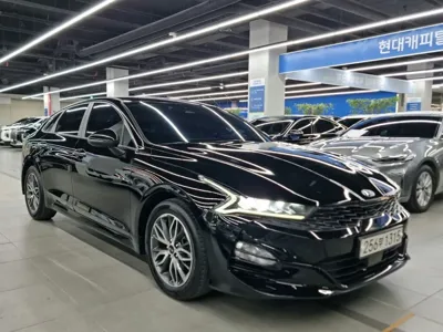 Kia K5 2021, 92160 км, за 18900000 KRW