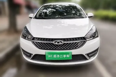 Chery Arrizo 5 2021, 4900 км, за 53765.14 CNY