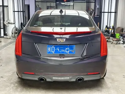 Cadillac ATS-L 2018, 113000 км, за 49800 CNY - фото 5