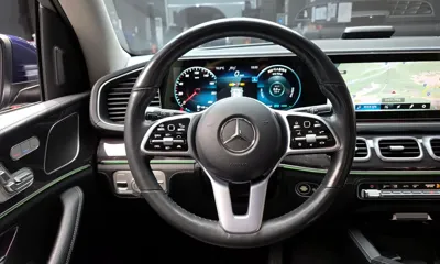 Mercedes-Benz GLE-Class 2022, 97332 км, за 55300000 KRW - фото 13