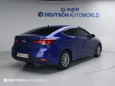 Hyundai Avante 2020, 71924 км, за 11790000 KRW