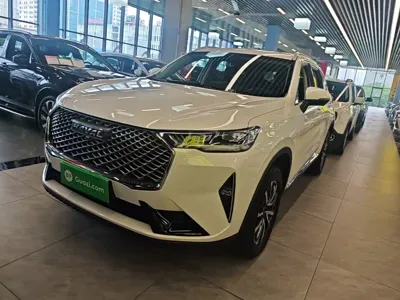 Haval H6 · 2024 год