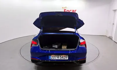 Hyundai Avante 2021, 35557 км, за 15990000 KRW - фото 20