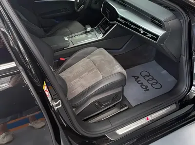 Audi A6L 2022, 118000 км, за 178000 CNY - фото 20