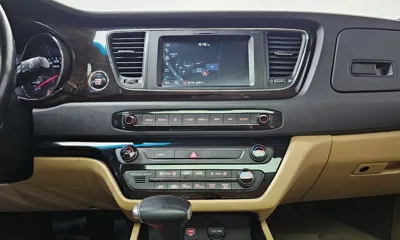 Kia Canival 2020, 135564 км, за 16190000 KRW - фото 13