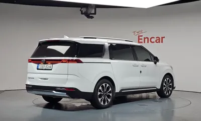 Kia Canival 2021, 58248 км, за 29850000 KRW - фото 2