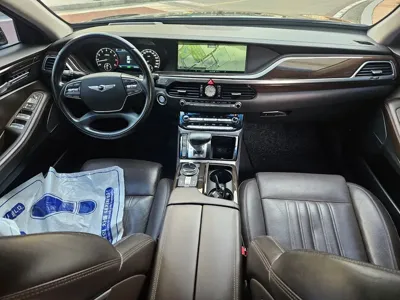 Genesis EQ900 2016, 199990 км, за 11990000 KRW - фото 7